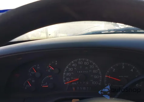 1997 Ford F-150 Lariat/Xl/Xlt z USA, uszkodzony, nr VIN 1FTDX18W2VNB52805